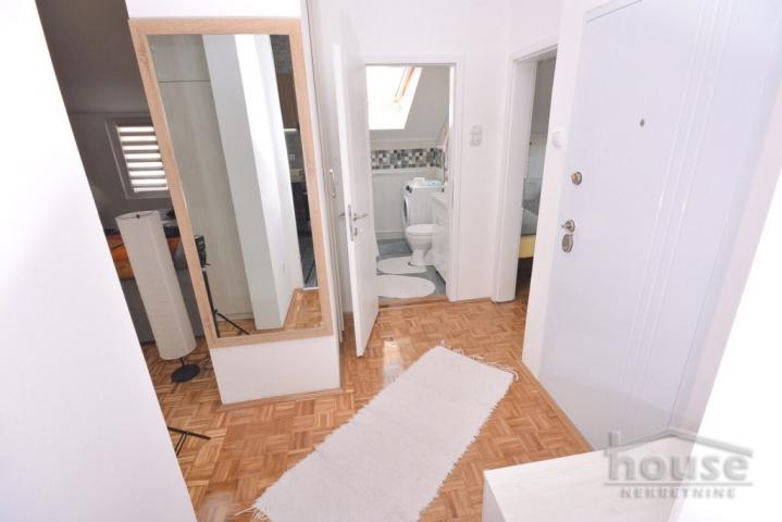 Stan NOVI SAD, NOVO NASELJE, kv: 55, € 110730, ID: 1061316