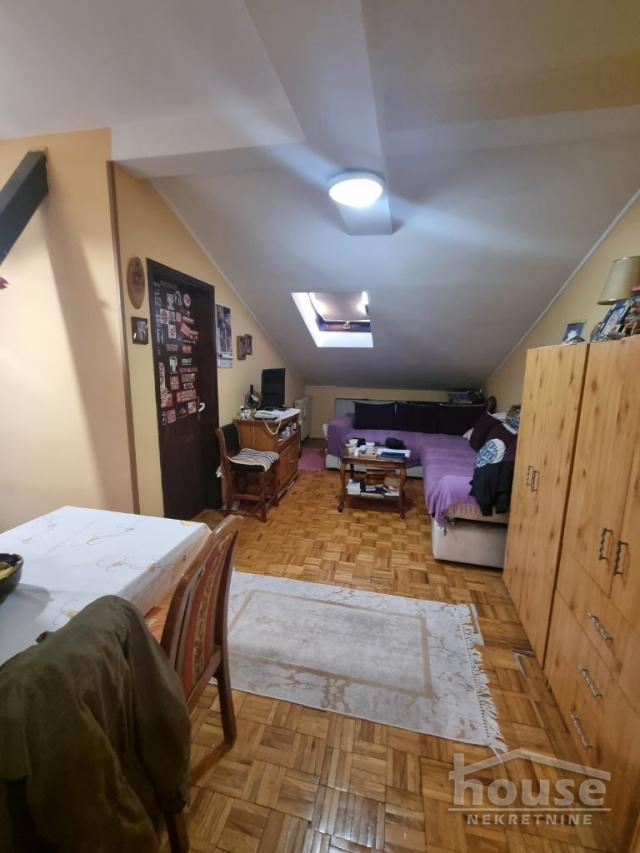 Stan NOVI SAD, NOVO NASELJE, kv: 30, € 61800, ID: 1061489