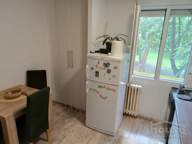 Stan NOVI SAD, NOVO NASELJE, kv: 43, € 106300, ID: 1061515