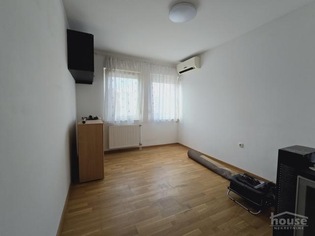 Stan NOVI SAD, BULEVAR EVROPE, kv: 110, € 198500, ID: 1061803