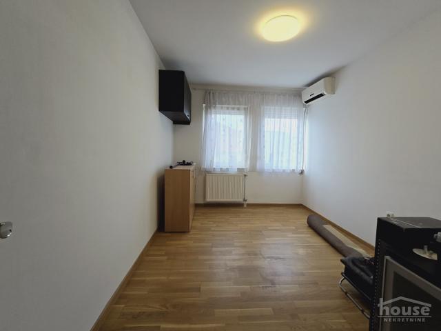 Stan NOVI SAD, BULEVAR EVROPE, kv: 110, € 198500, ID: 1061803