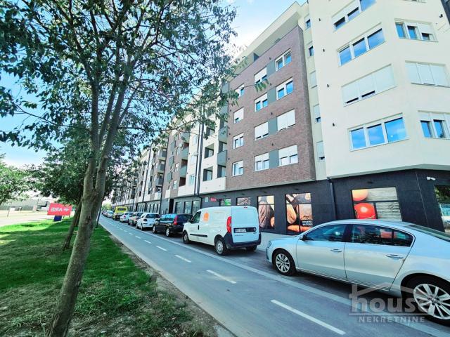 Izdavanje NOVI SAD, AVIJACIJA, kv: 48, € 450, ID: 9116674