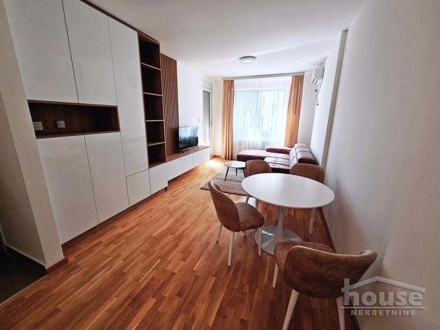 Izdavanje NOVI SAD, AVIJACIJA, kv: 48, € 450, ID: 9116674