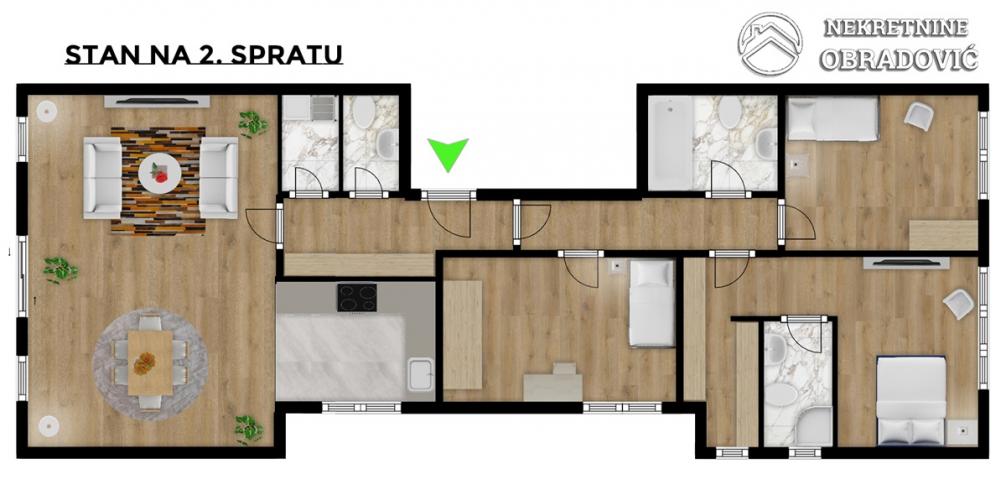 HRAM, LUKS, 4. 0 – CENA NA UPIT