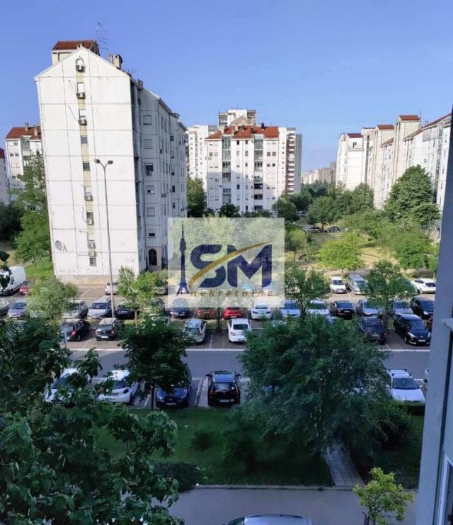 Novi Beograd, odličan nov stan 53m2