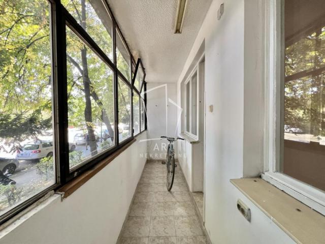 Karaburma, mereno 60m2+terasa ID#8824