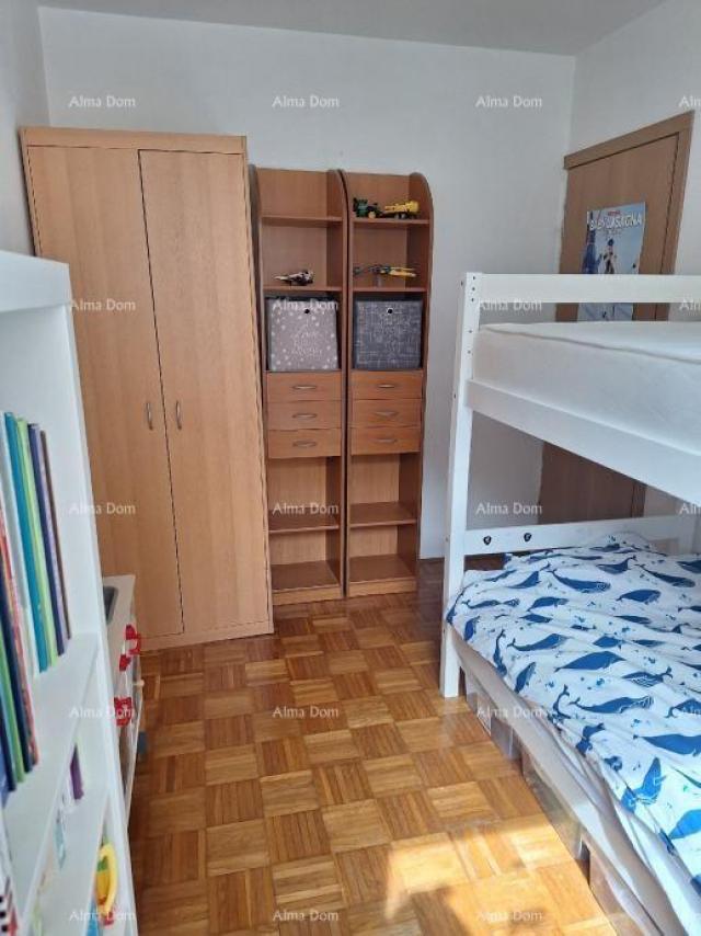 Wohnung Möblierte 3-Zimmer-Wohnung zu verkaufen, Pula