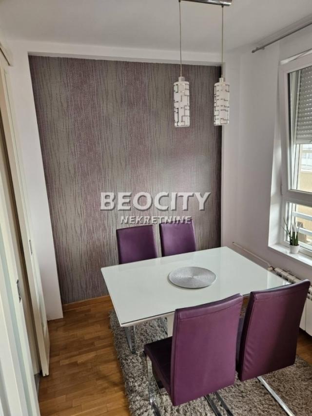 Novi Beograd, Blok 67, (Belvil)-Jurija Gagarina, 2. 0, 68m2, 1300EUR