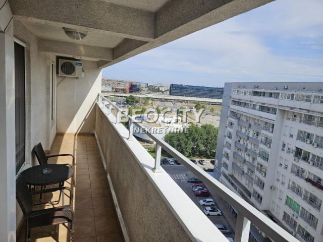 Novi Beograd, Blok 67, (Belvil)-Jurija Gagarina, 2. 0, 68m2, 1300EUR