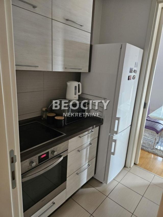 Novi Beograd, Blok 67, (Belvil)-Jurija Gagarina, 2. 0, 68m2, 1300EUR