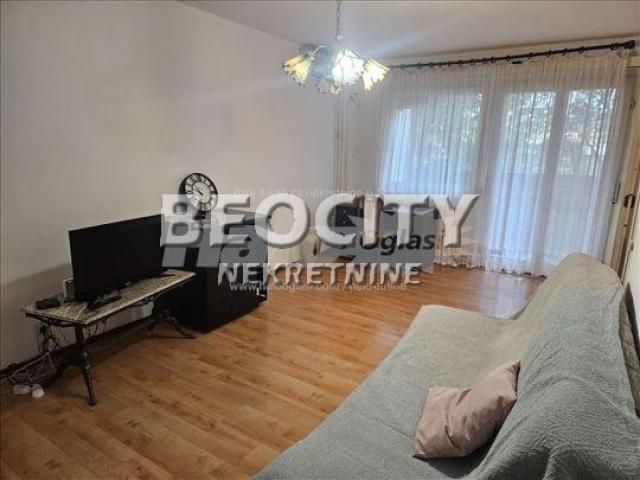 Novi Beograd, Blok 64, Gandijeva, 2. 0, 60m2, 450EUR