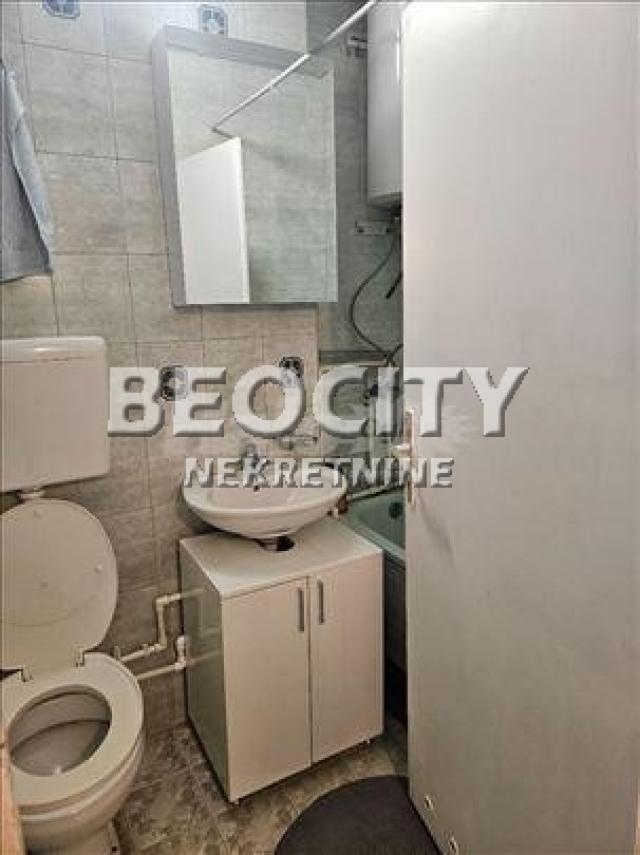 Novi Beograd, Blok 64, Gandijeva, 2. 0, 60m2, 450EUR