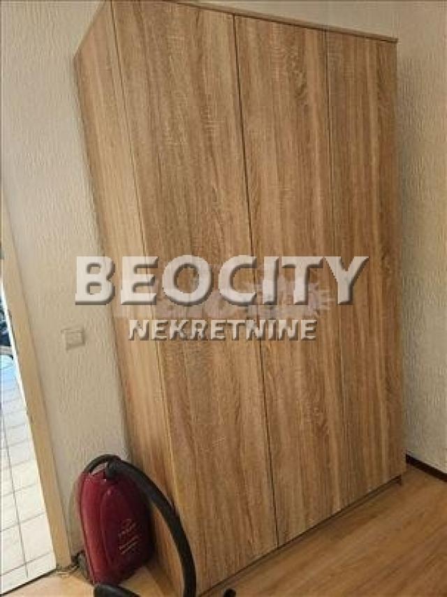 Novi Beograd, Blok 64, Gandijeva, 2. 0, 60m2, 450EUR