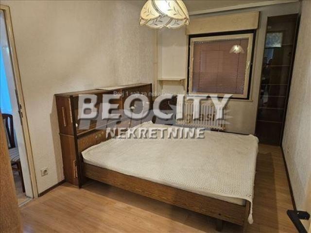 Novi Beograd, Blok 64, Gandijeva, 2. 0, 60m2, 450EUR