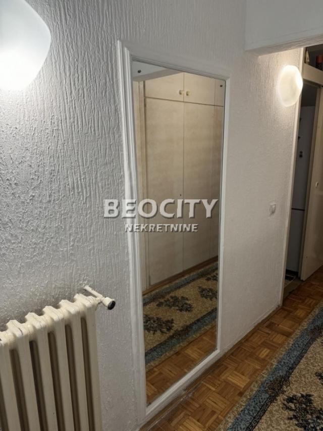 Novi Beograd, Blok 64, Gandijeva, 2. 0, 65m2, 480EUR