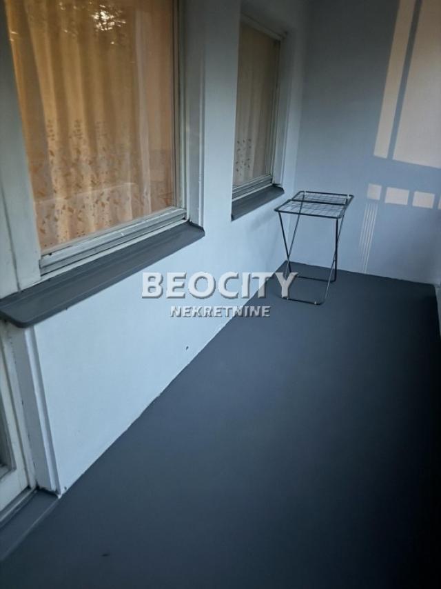 Novi Beograd, Blok 64, Gandijeva, 2. 0, 65m2, 480EUR