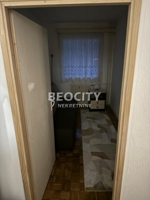 Novi Beograd, Blok 64, Gandijeva, 2. 0, 65m2, 480EUR