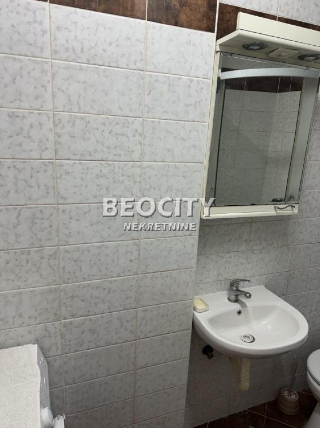 Novi Beograd, Blok 64, Gandijeva, 2. 0, 65m2, 480EUR