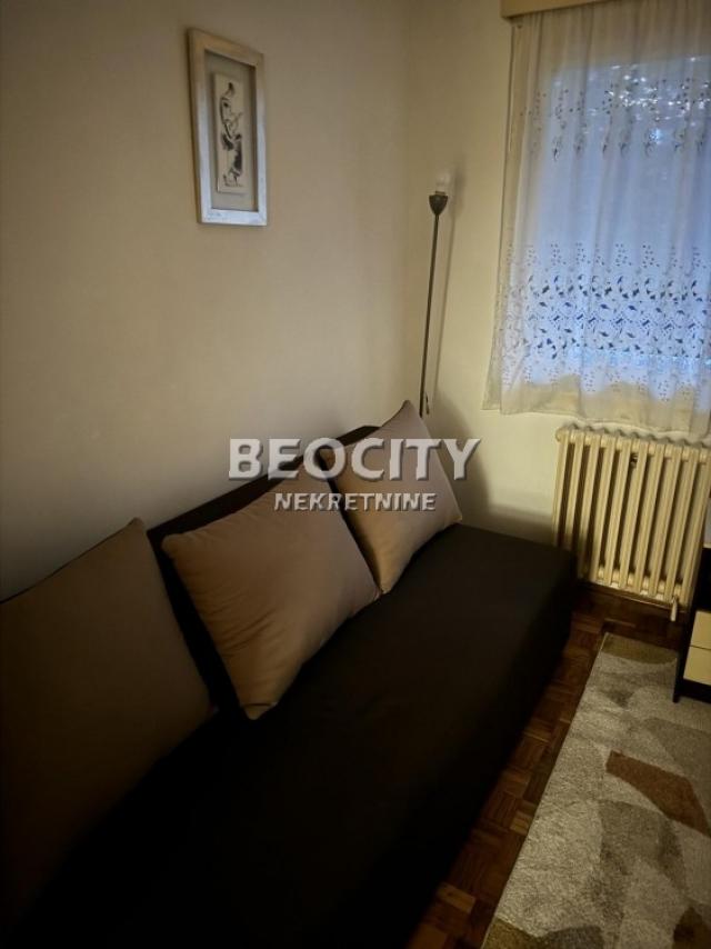 Novi Beograd, Blok 64, Gandijeva, 2. 0, 65m2, 480EUR