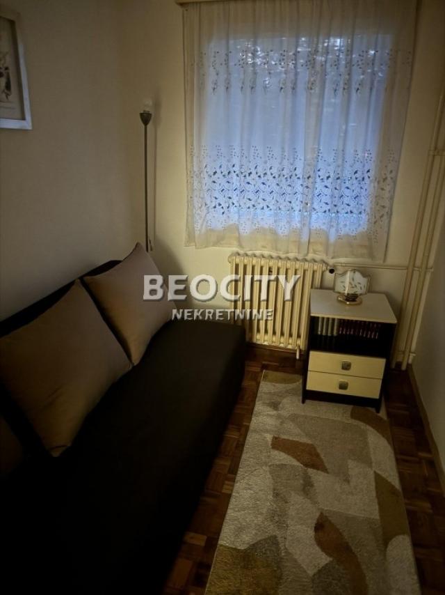 Novi Beograd, Blok 64, Gandijeva, 2. 0, 65m2, 480EUR