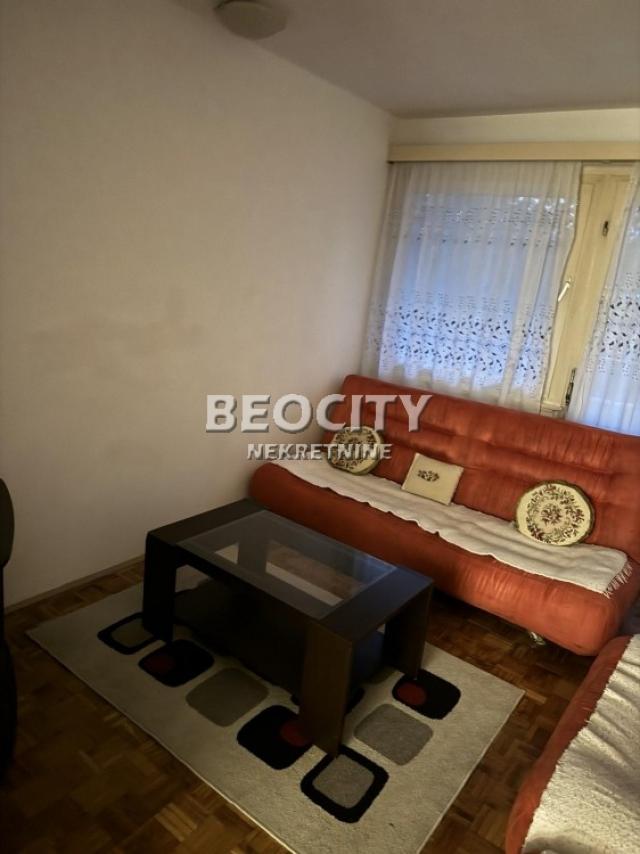 Novi Beograd, Blok 64, Gandijeva, 2. 0, 65m2, 480EUR