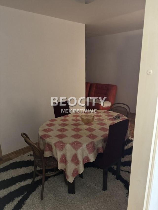 Novi Beograd, Blok 64, Gandijeva, 2. 0, 65m2, 480EUR