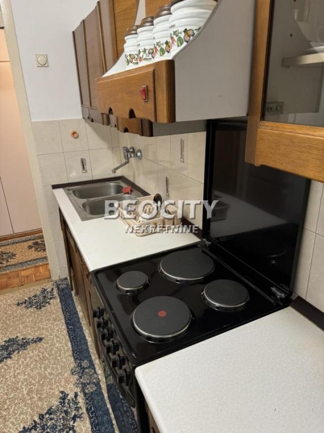 Novi Beograd, Blok 64, Gandijeva, 2. 0, 65m2, 480EUR