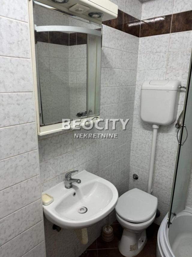 Novi Beograd, Blok 64, Gandijeva, 2. 0, 65m2, 480EUR