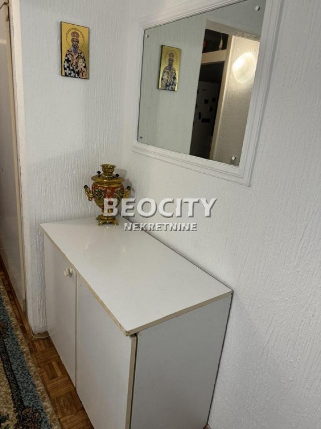 Novi Beograd, Blok 64, Gandijeva, 2. 0, 65m2, 480EUR