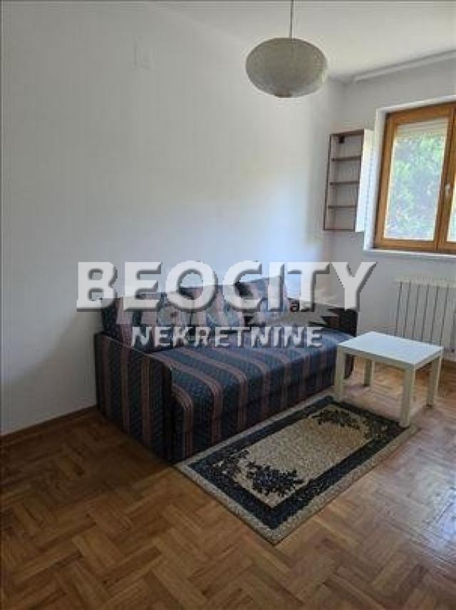 Novi Beograd, Blok 63, Gandijeva, 2. 0, 42m2, 500EUR