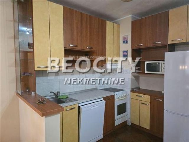 Novi Beograd, Blok 63, Gandijeva, 2. 0, 42m2, 500EUR