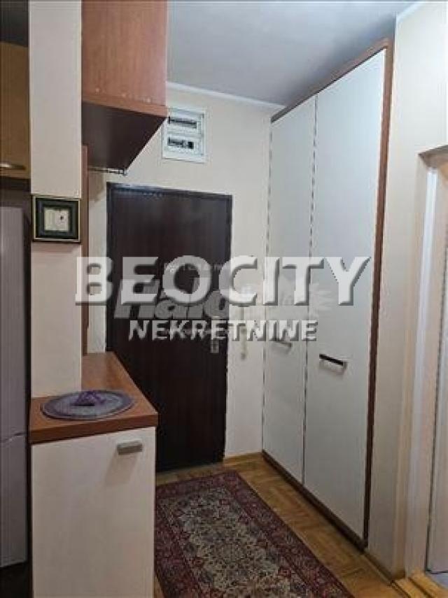 Novi Beograd, Blok 63, Gandijeva, 2. 0, 42m2, 500EUR