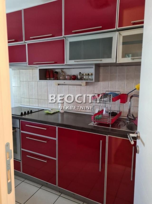 Novi Beograd, Blok 62, Nehruova, 2. 0, 50m2, 600EUR