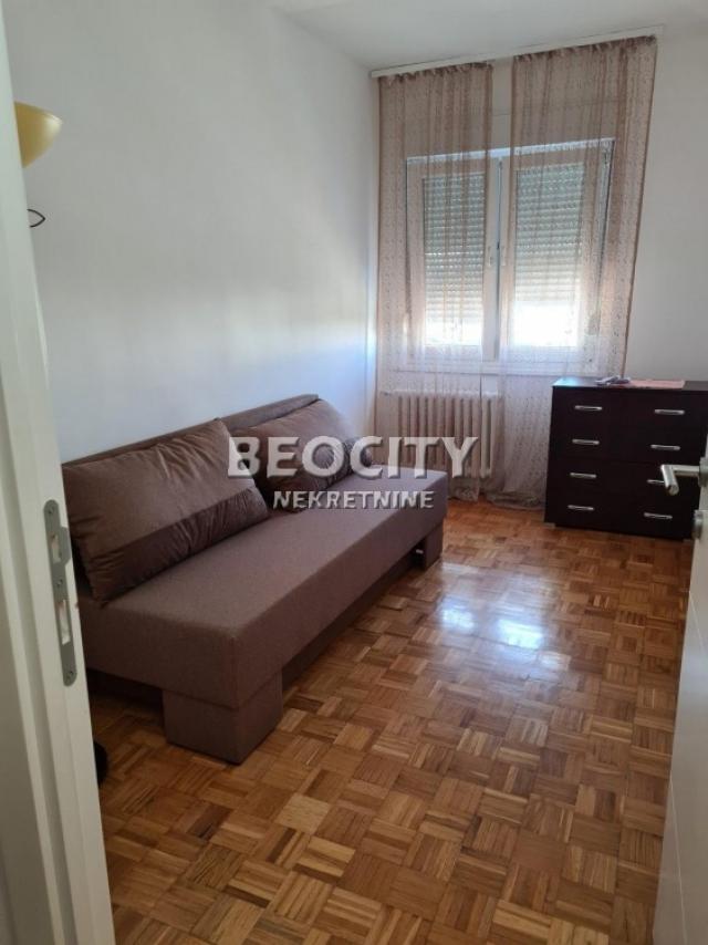 Novi Beograd, Blok 62, Nehruova, 2. 0, 50m2, 600EUR