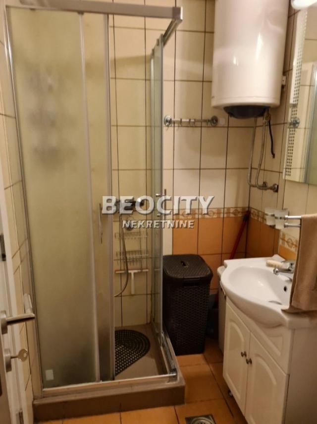 Novi Beograd, Blok 62, Nehruova, 2. 0, 50m2, 600EUR