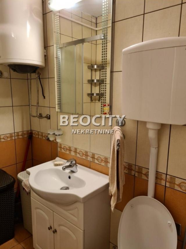 Novi Beograd, Blok 62, Nehruova, 2. 0, 50m2, 600EUR