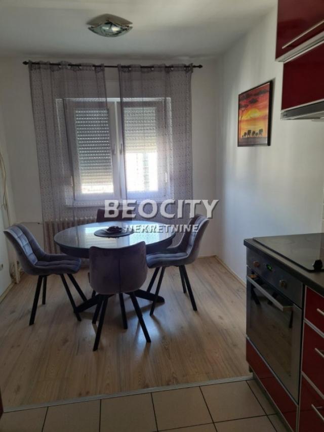 Novi Beograd, Blok 62, Nehruova, 2. 0, 50m2, 600EUR