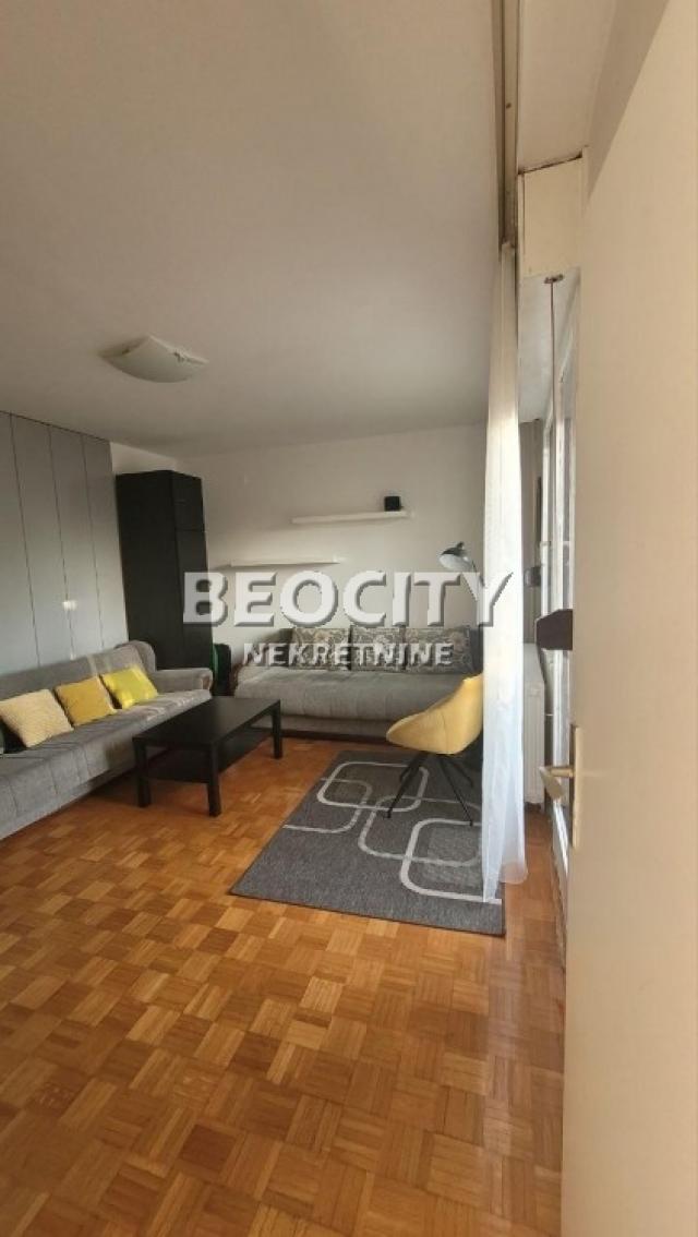 Novi Sad, Bulevar Oslobođenja, Turgenjeva, 2. 0, 44m2, 440EUR Cat friendly