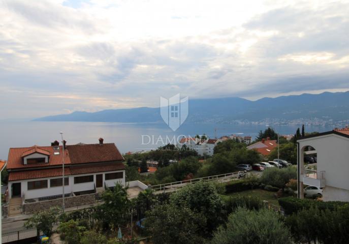 Rijeka, Wohnung mit wunderschönem Ausblick