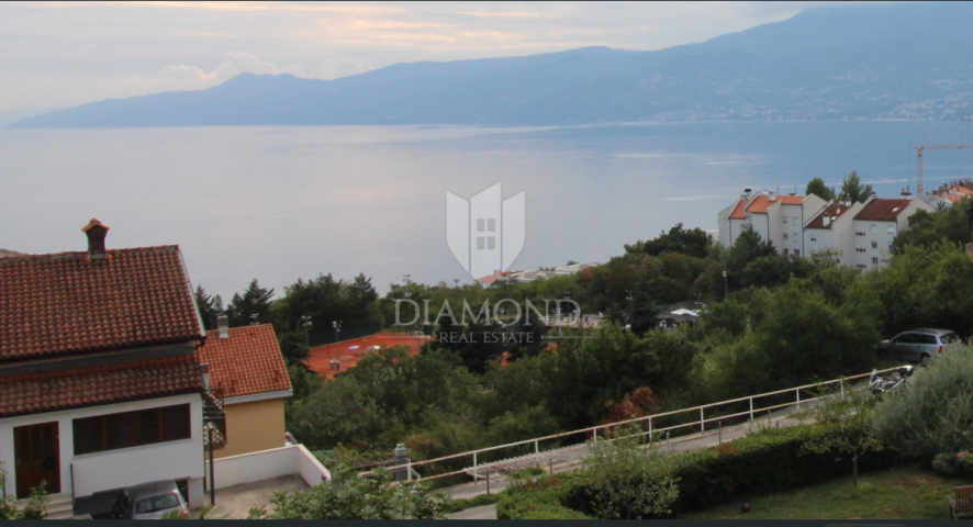 Rijeka, Wohnung mit wunderschönem Ausblick