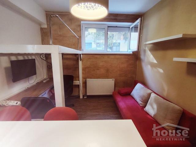 Stan NOVI SAD, SAJAM, kv: 25, € 49440, ID: 1062392