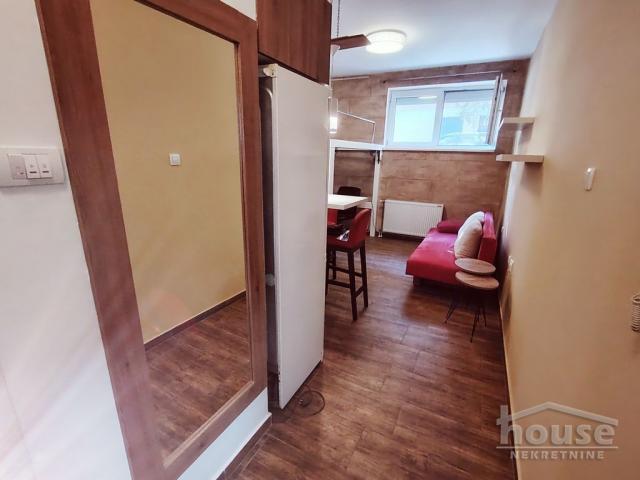 Stan NOVI SAD, SAJAM, kv: 25, € 49440, ID: 1062392