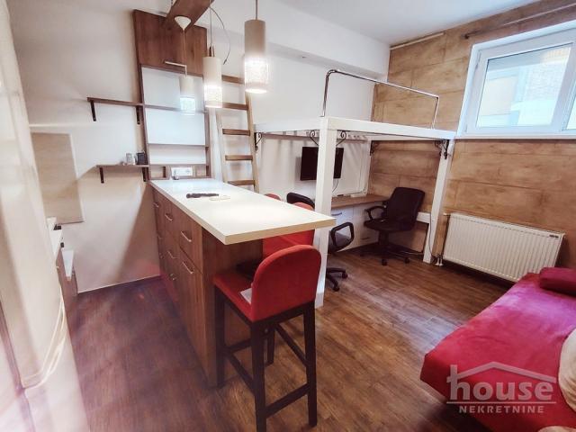 Stan NOVI SAD, SAJAM, kv: 25, € 49440, ID: 1062392