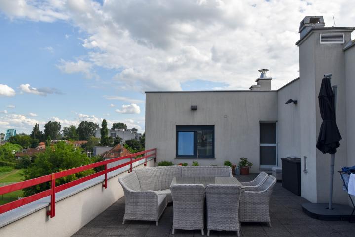 Penthouse na Knežiji - novogradnja - PRODAJA