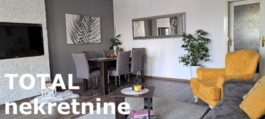 2 Dvosoban stan NOVI SAD, 123600€