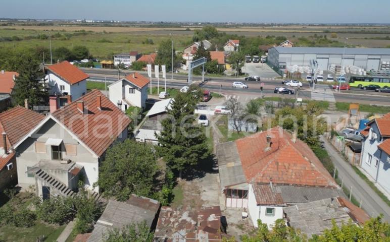 Građevinsko zemljište u industriskoj zoni