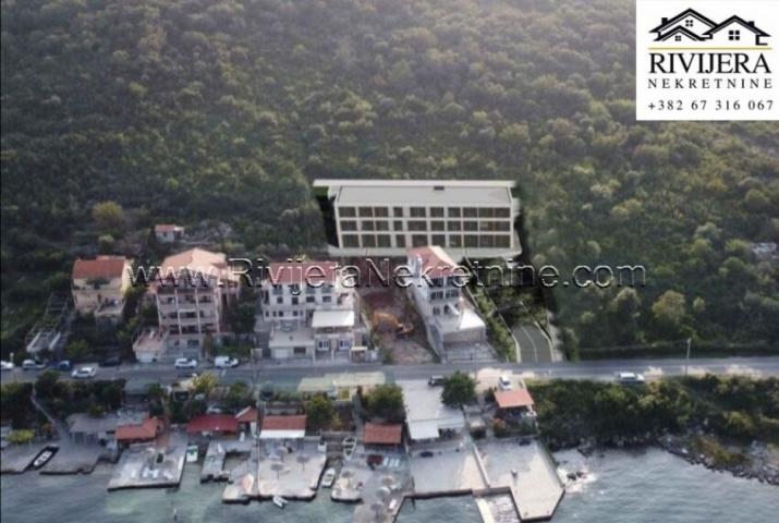 Apartments for sale in new building Djurasevici Tivat