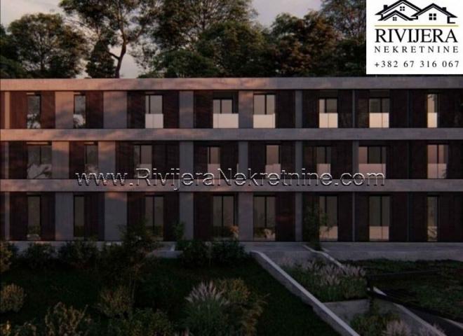 Apartments for sale in new building Djurasevici Tivat