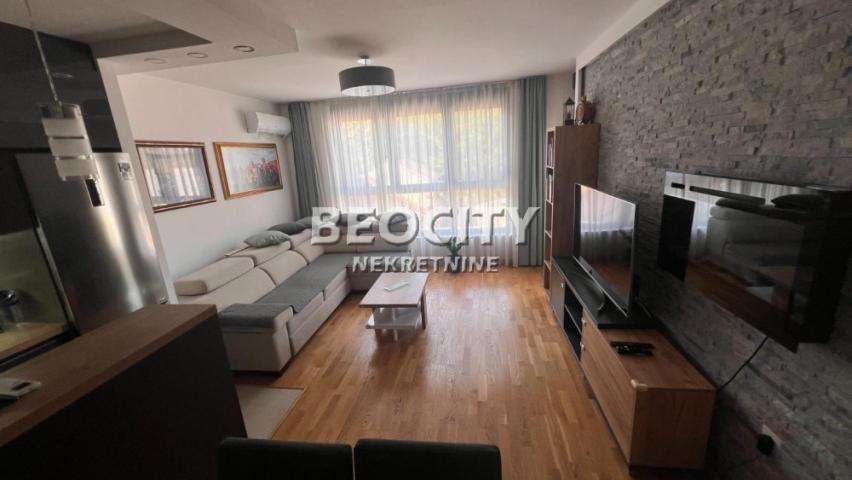 Novi Sad, Rotkvarija, Đurđa Brankovića, 3. 0, 55m2, 850EUR