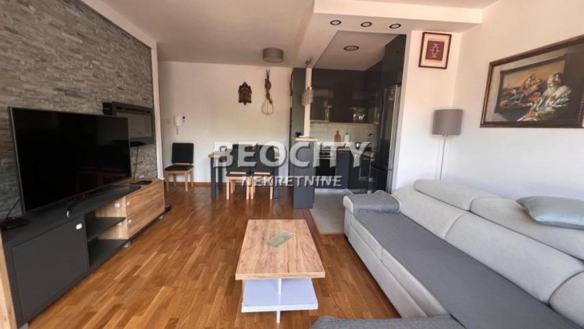 Novi Sad, Rotkvarija, Đurđa Brankovića, 3. 0, 55m2, 850EUR